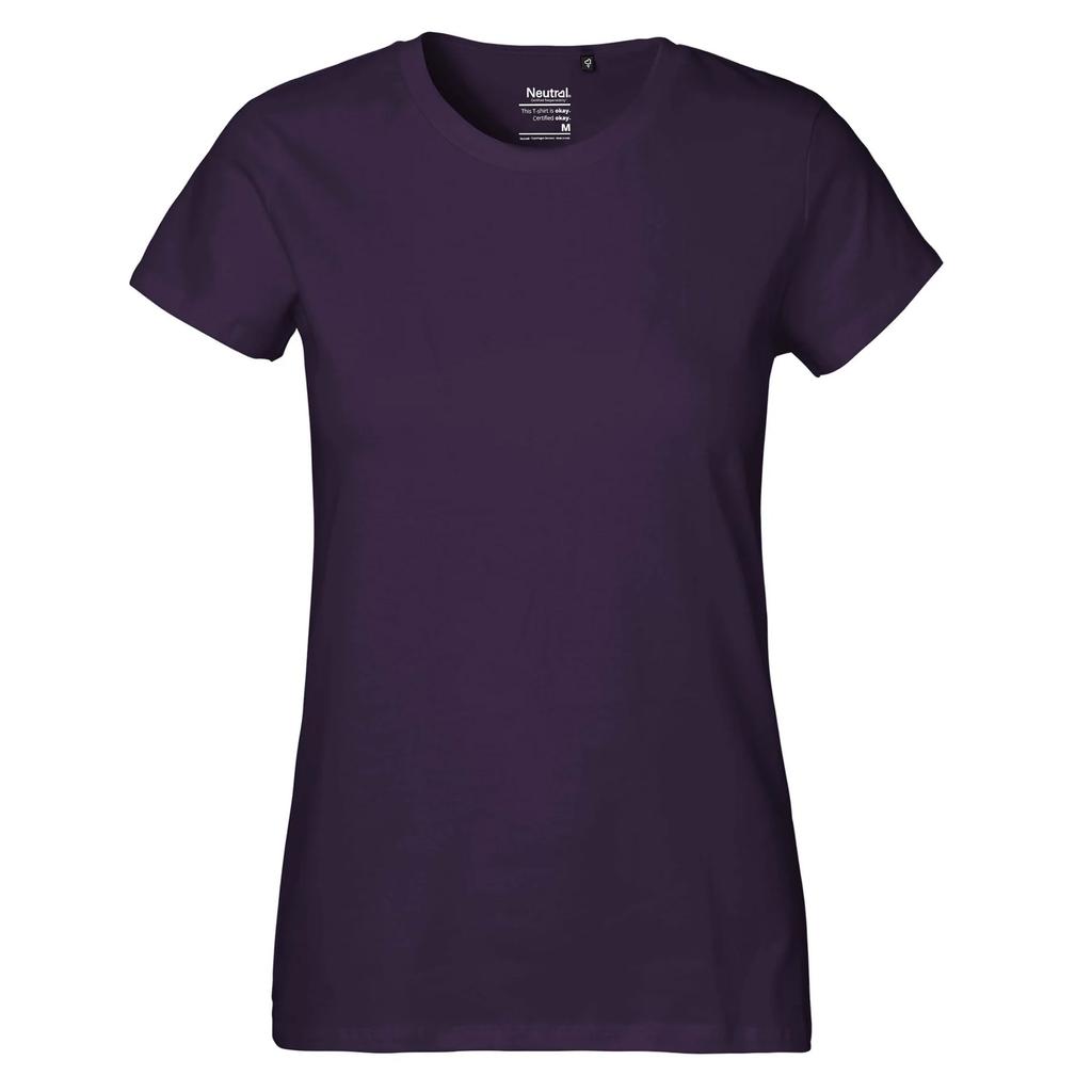 Neutral Womens/Ladies Classic T-Shirt