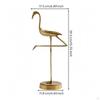 Brass Towel and Tissue Rack Easy to Clean Crane Rust-Resistant
