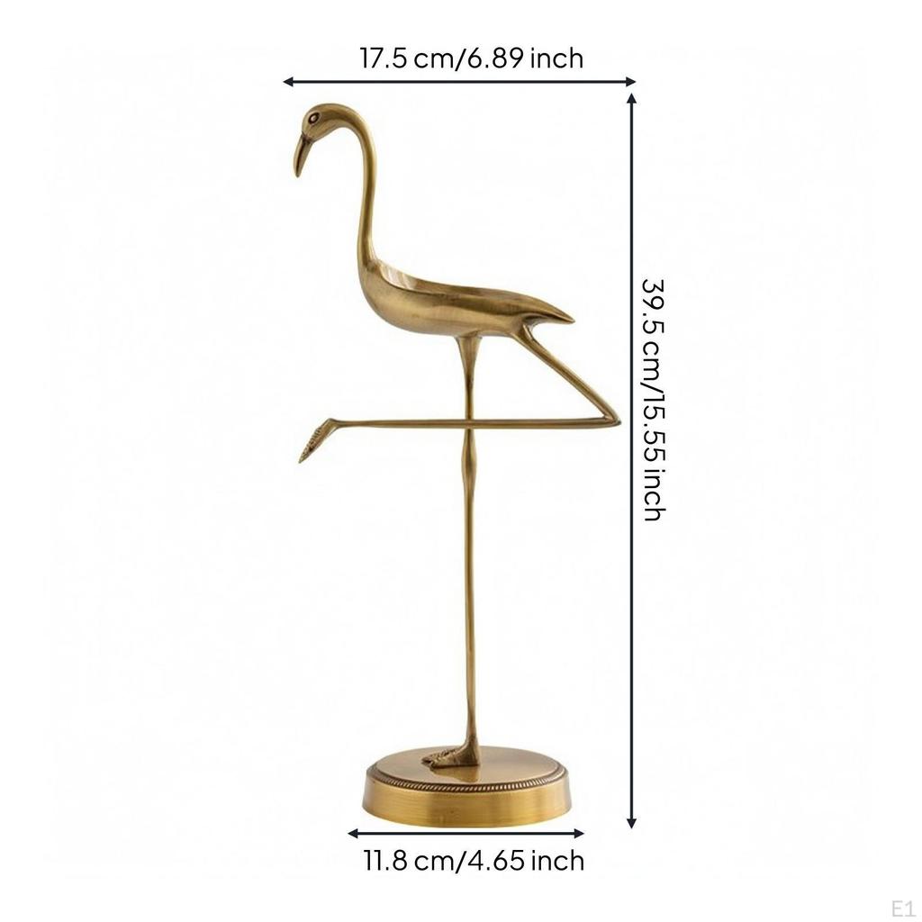 Brass Towel and Tissue Rack Easy to Clean Crane Rust-Resistant