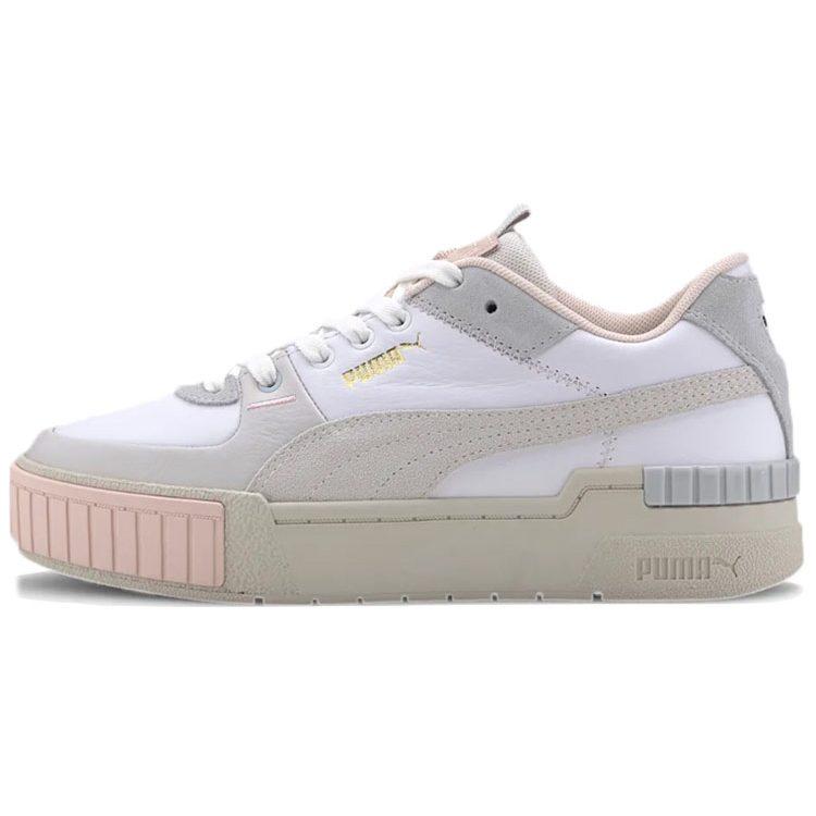 Puma Cali Sport Mix 'Marshmallow' Women's 371202-02
