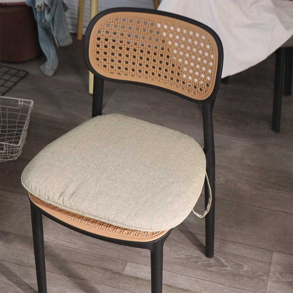On Dining Room Washable Indoor Outdoor Non-slip Seat Pad Chair Pad Chair Cushions Home Decoration