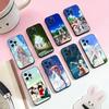 AnoHana M-Meiko Honma Handyhülle Silikon Weich Für IPhone 17,16,15,14,13,12,11,XS,Plus Pro Max