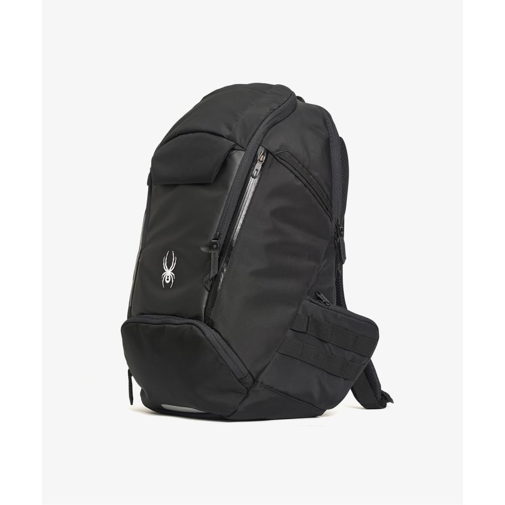 Spyder Unisex Side Logo Training Backpack Sphpbnbp201Ublk