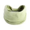 Women's Solid Color Elastic Yoga Headband - Wide, Sweat-Absorbing Sport Macaron Design