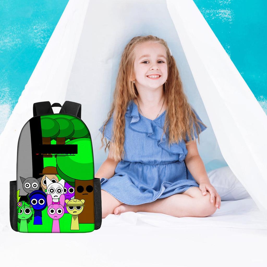 Backpack, Backpack, Large Capacity Mother And Baby Bag, Waterproof Maternity Bag