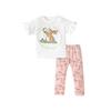 Summer Girl Suit 2024 New Arrival Short Sleeve T-shirt
