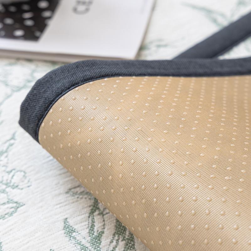 Vintage Printed Sofa Cushion Four Seasons Universal Cover Cloth High Sense Non-Slip Leather Sofa Cover Cushion