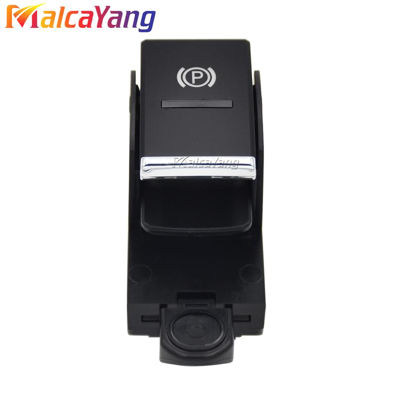For Porsche Cayenne 2011-2016 95861325100 Car Hand Brake Switch Parking Brake Switch Electronic Hand Brake Switch Car Accessorie