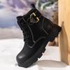 28-39 Children's Winter Boots Fashionable Sports and Leisure  Boots Fall Boots