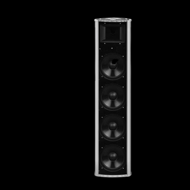 SAST 120W Outdoor Waterproof 6.5-inch PA Column Speaker CN plug (adapter included) (CN version)