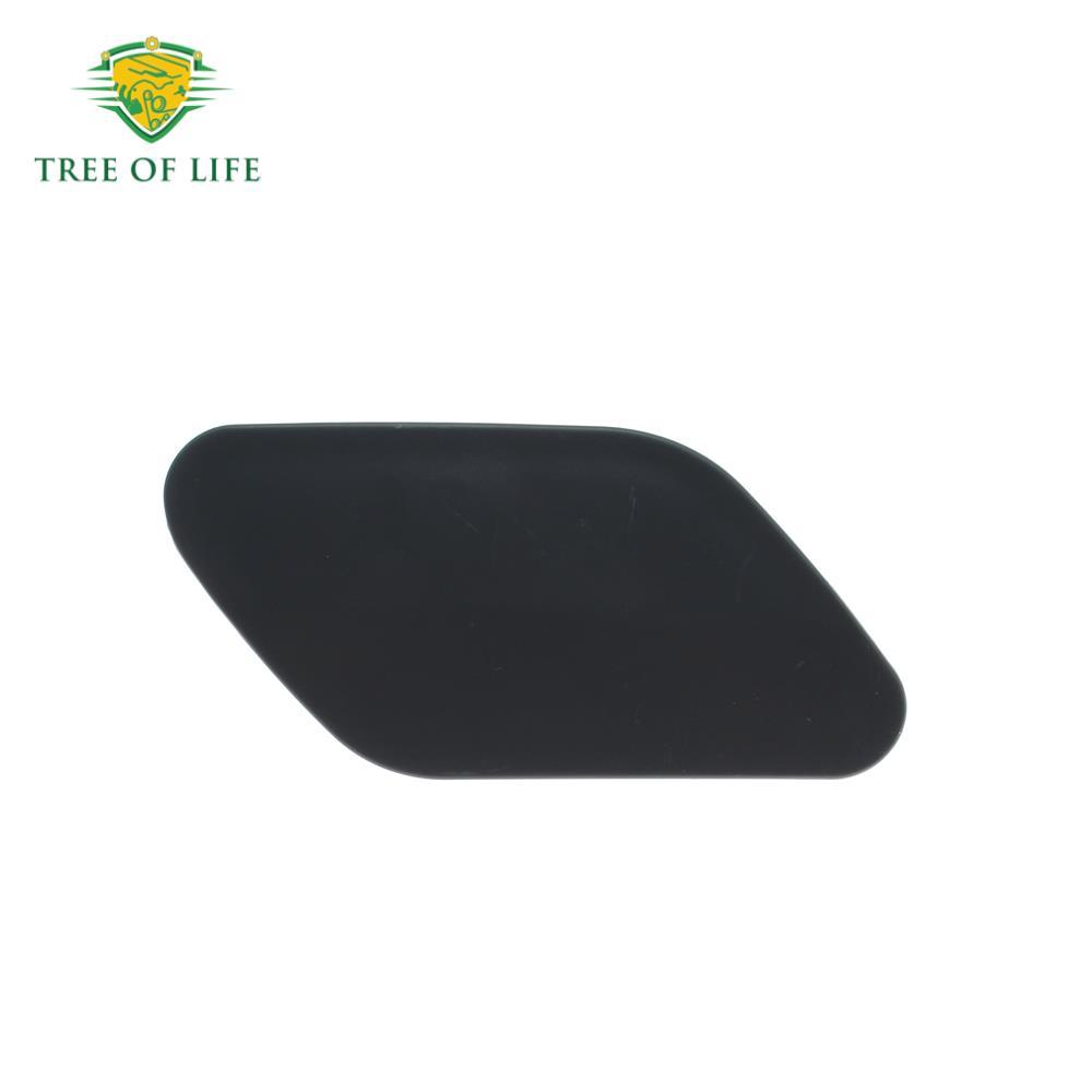 Front Bumper Headlight Headlamp Washer Jet Cover Unprimed Nozzle Cap For Vauxhall Opel Ignia 2008-2013 20998581 1452018