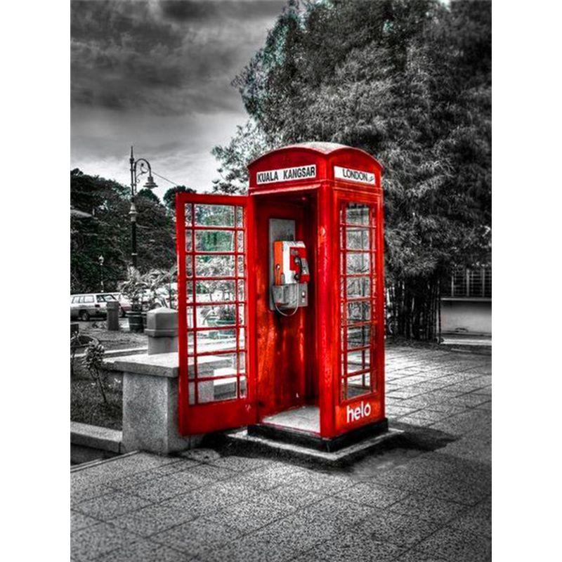 Diy 5d Diamond Painting Scenery City New Arrival Architecture Landscape Diamond Embroidery Sale Home Decor Gift