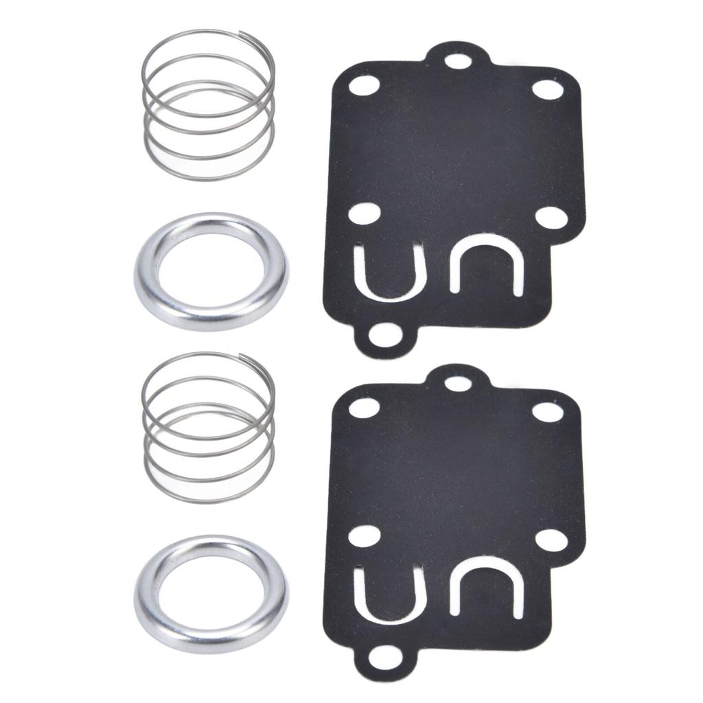 2Set/Sell Carburetor Diaphragm Gasket Kit for 5021K 2hp?5hp Engines with Horizontal Crankshaft