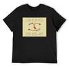 Fuchs - Pfeile T-Shirt Anime Kleidung Lustige T-Shirts Oversize Grafik-T-Shirt Anime-Shirts Herren
