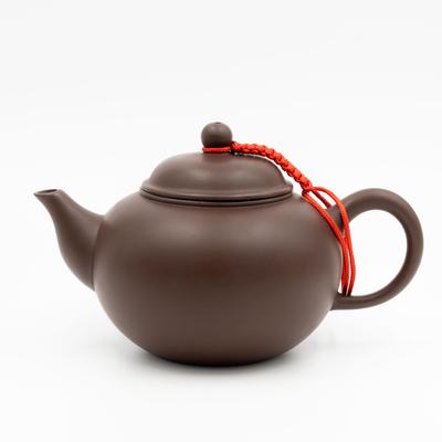Teiera Standard Taiwanese, 230ml, per 1-2 persone, Foglie di Tè Distese, Regalo Elegante, Colino da Tè, Prodotto a Taiwan, Articoli da Tè Cinesi, L&L ISLAND