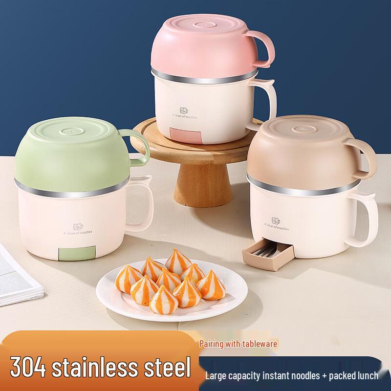 

304 Stainless Steel Thermal Lunch Container