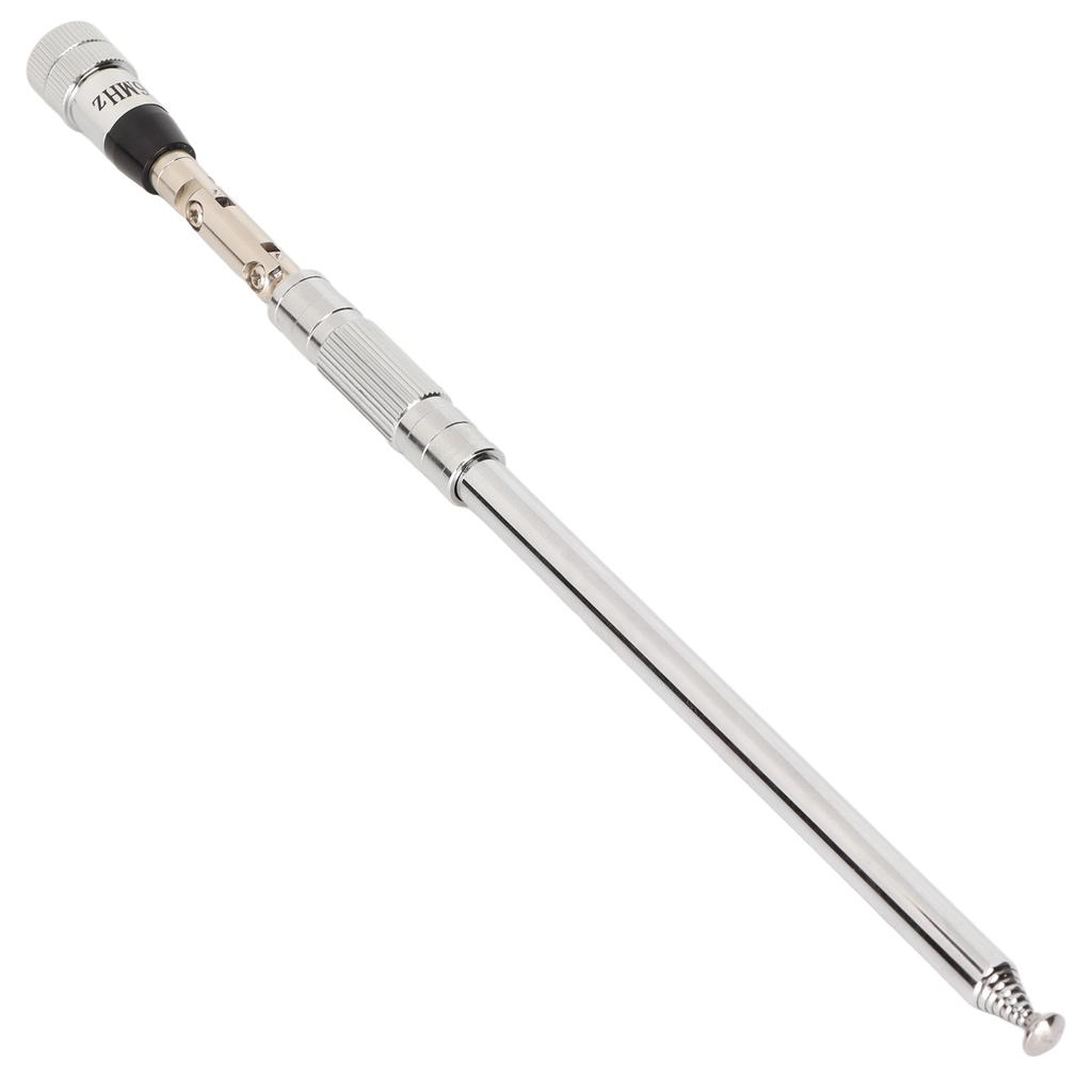 Antenă de bandă de aviație 118‑136MHz Antenă radio mobilă SMA robustă pentru SenHaiX SHX‑8800