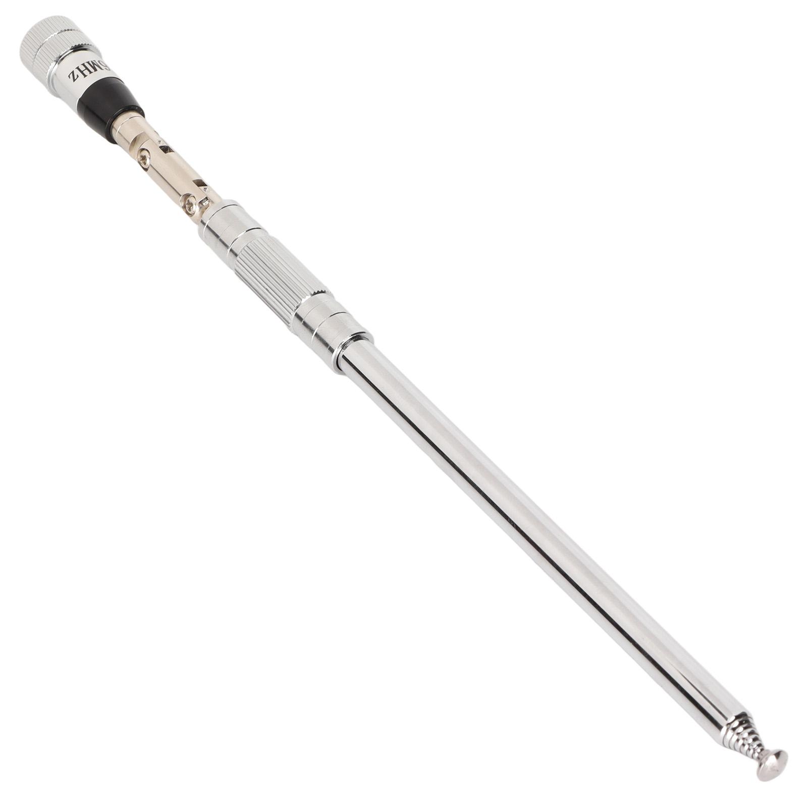 

Антенна авиационного диапазона 118‑136 МГц прочная SMA-мама мобильная радиоантенна для SenHaiX SHX‑8800