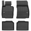 Rubber Mats Door Mats Alfa Romeo Stelvio From 2016 3D Trough