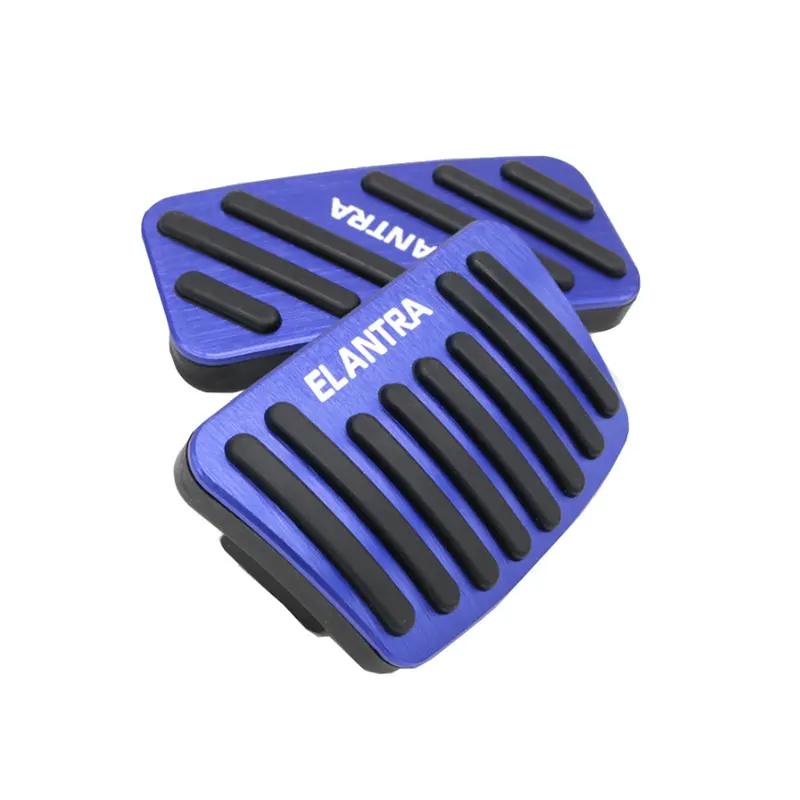 Autobremsfußpedale für Hyundai Elantra Avante i30 Limousine CN7 2024 2024 2024 Rest-Gaspedalauflagen Kein Bohrzubehör