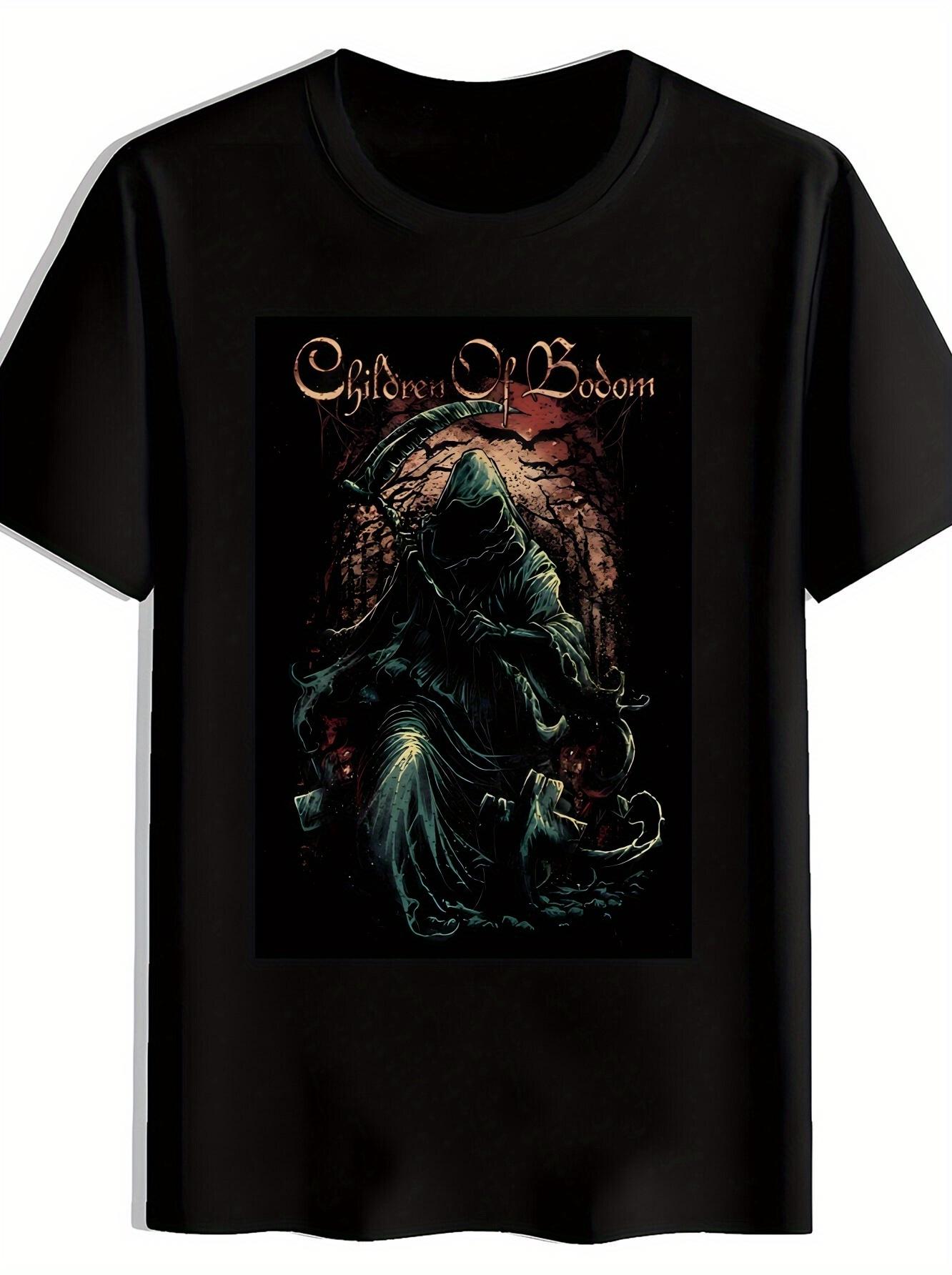 Vintage Rock Band Graphic T-shirt - OASI-A Inspired XL