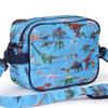 School Dinosaur World for NN701100 Bag, Water-Repellent & Lightweight, Design, Water-Repellent, Lightweight, Stain-Resistant,