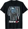 Friday the 13th Original Poster TShirt Unisex T-Shirt