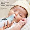 Electric Baby Nasal Aspirator Silent Nose Cleaner Portable Baby Nasal Inhaler  Household