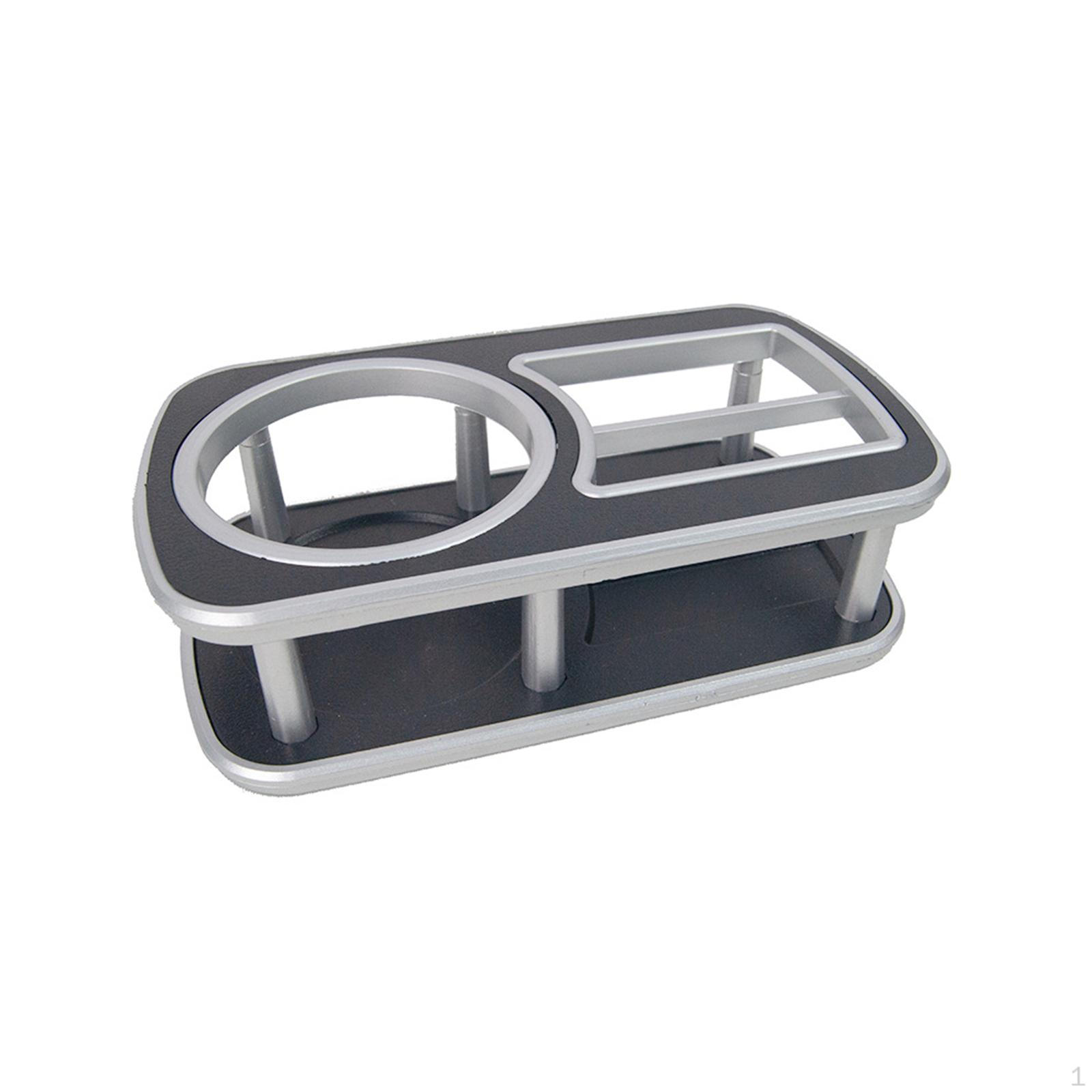 

Car Cup Holder Phone Stand Storage Box Multifunctional Replacement Devices