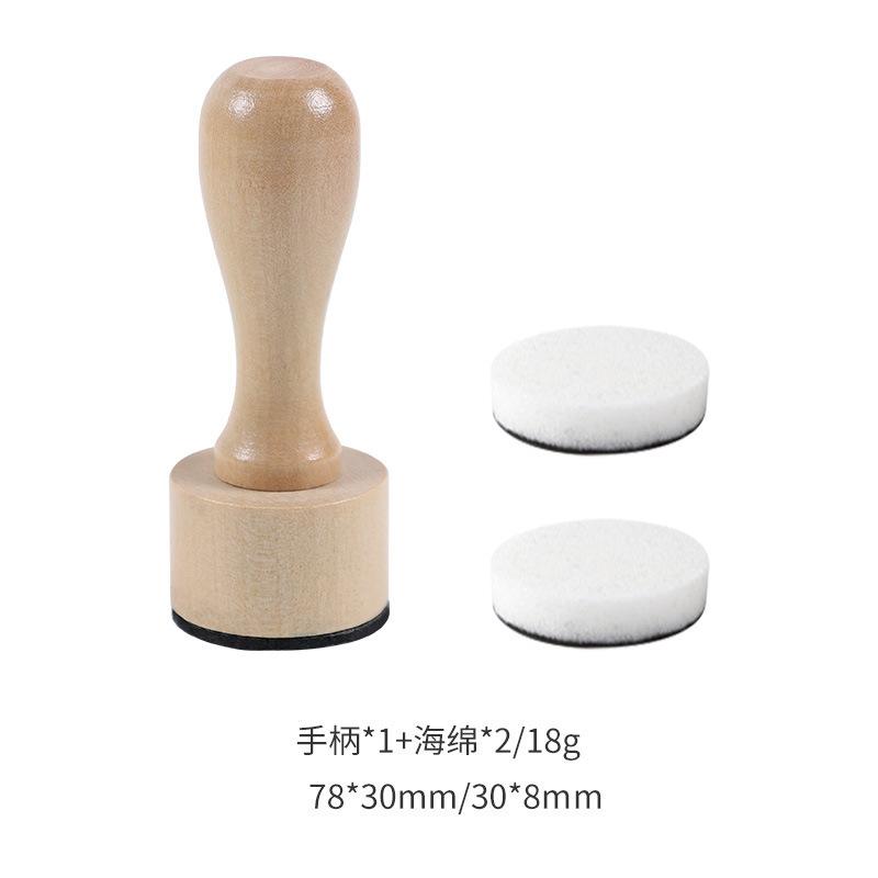 

Mini Distress Stamping Tools For Card Making Pad Ink Sanding Disks Medium-Grit Sandpaper DIY For Scrapbooking Craft Card