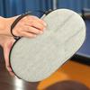 Table Tennis Paddle Storage Bag EVA Hard Shell Pingpong Paddle Storage Bag Portable Sports Racket Bag for 2 Paddles and 4 Balls