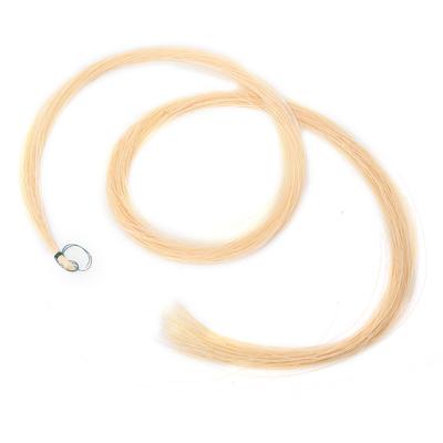 White Violin Bow Hair Replacement Bow Hair Stringed Instrument Accessories