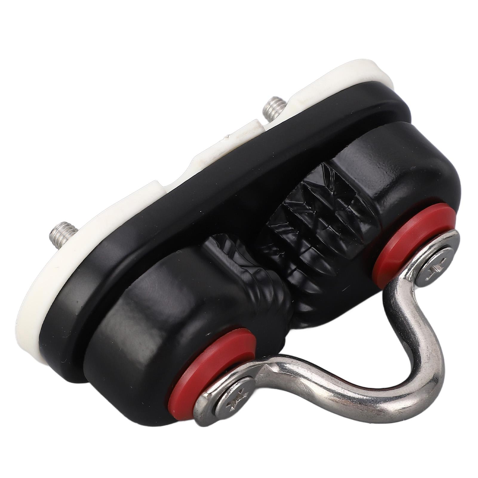 

Кулачковый стопор Канатный стопор Алюминиевый сплав Шариковый подшипник Быстрый вход Кулачковый стопор с направляющим кольцом для парусного спорта