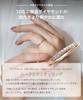 LEGAN Half Eternity Size 7 in 18K Pink Gold Natural Diamond Engagement Ring for Made in Japan Ring, [10 0.1ct Diamonds] Women,