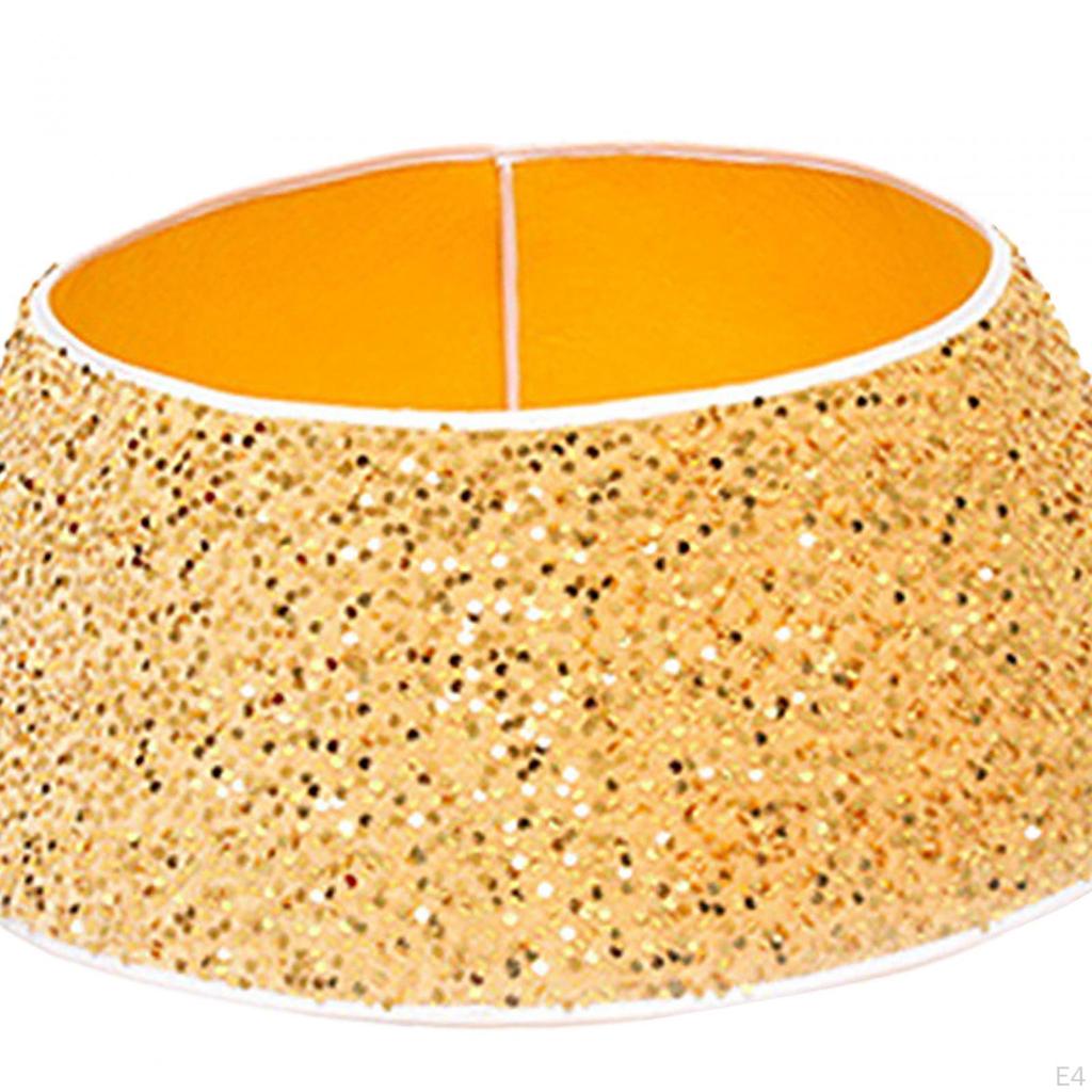 Christmas Tree Skirt ,Christmas Decoration Apron ,Luxury ,Surround Base Ornaments for