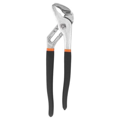 Groove Joint Pliers 12 Inch High Carbon Steel Adjustable Channel Lock Pliers for Nut