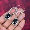Shungite Jewelry, 925 Solid Sterling Silver Earrings Jewelry, Handmade Earrings Gemstone Jewelry For Women