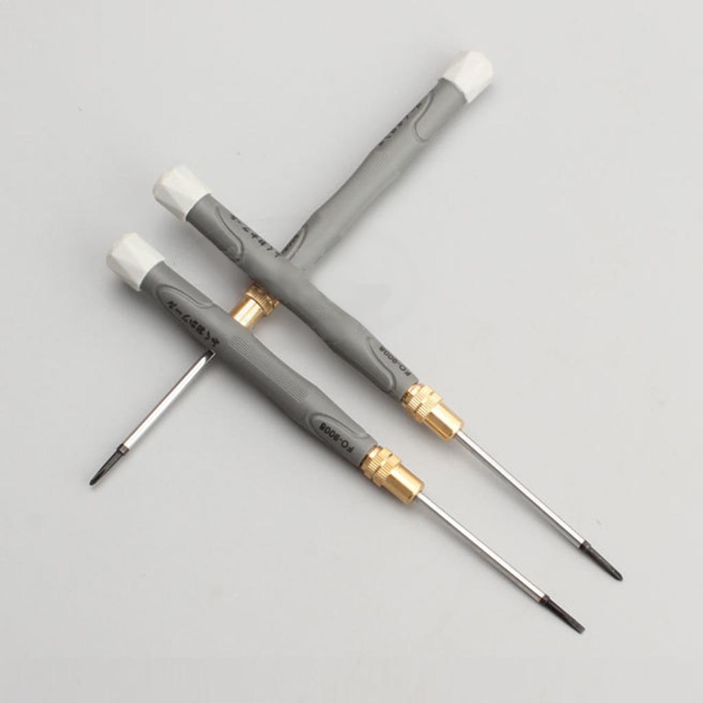2in1 Precision Screwdriver Double Head Multifunctional Repair Tool Kits for Electronics Watches Glasses Laptops Jewelry