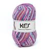 Opal Kesennuma Color KFS189 Hydrangea Yarn, Pink Multicolor