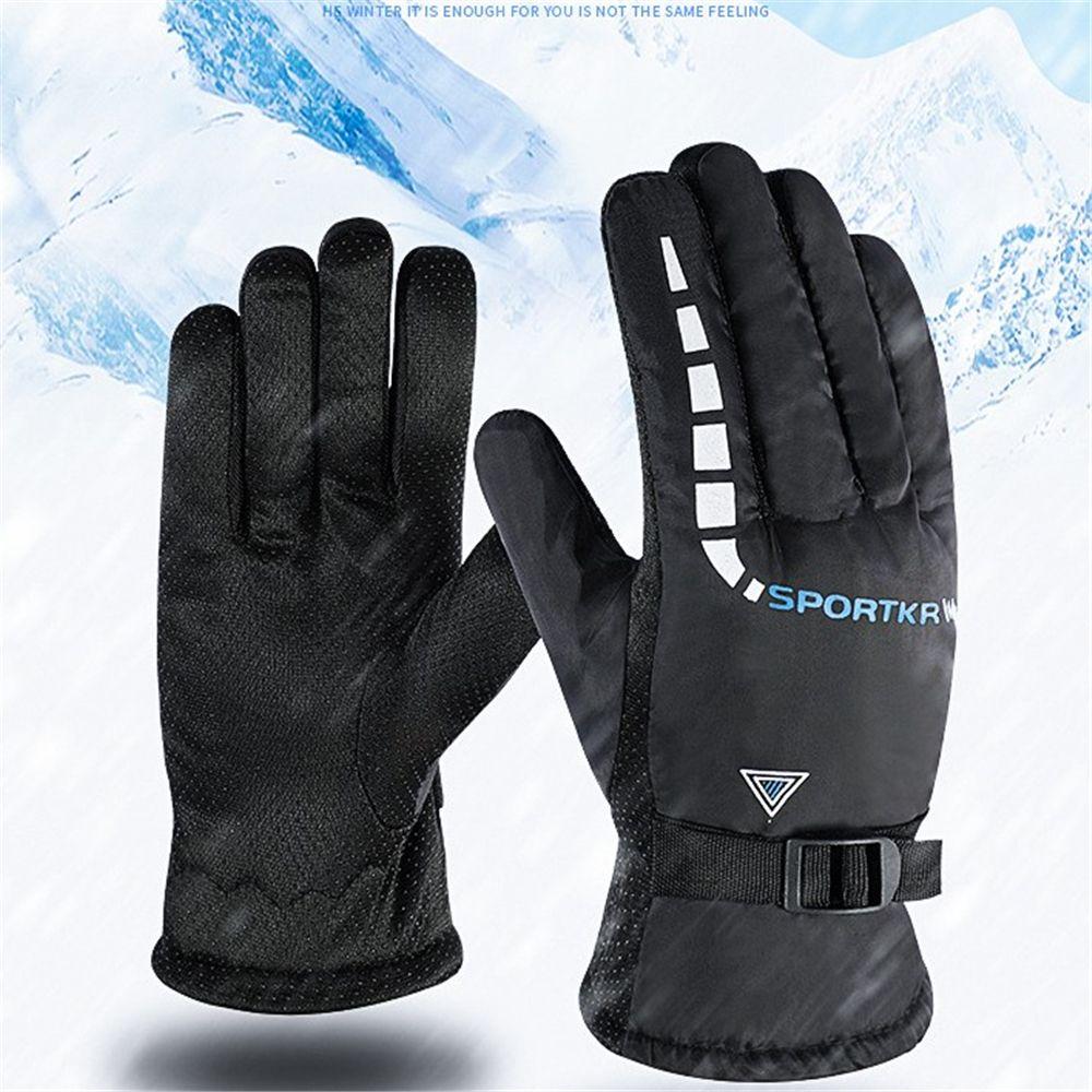 Snow Riding Snowboard Gloves Ultralight Warm Gloves Waterproof Ski Gloves