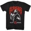 Ice Nine Kills Welcome Horrorwood Black Music T-shirt Tops Tees Men's Women's Unisex
