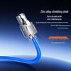 SAMZHE CAT7 Tool-Free Shielded RJ45 Connector