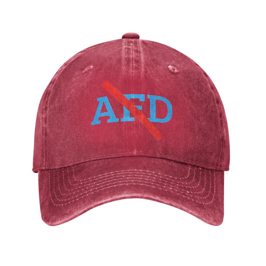 Summer No AfD  Baseball Cap Sun  Adjustable Print Washed Hip Hop Hats Couple WomenFitted Retro Running Hippie Baseball Caps