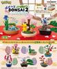 Pokemon Pocket BONSAI 2 Little Story of the Four Seasons Box Product 6 Types 6 Pieces Re-Ment