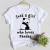 Short Sleeve Casual Tee Top Avocado Lovely Style Shirt Lady Clothes Fashion Tshirt Summer Female T Women Graphic T-shirts