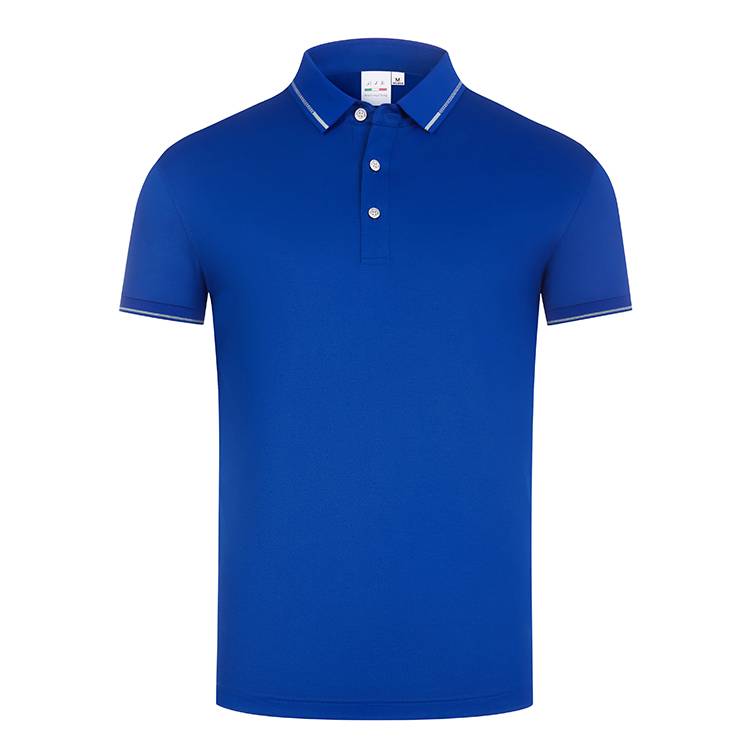 SGC 96508  190G Jade Silk POLO Shirt