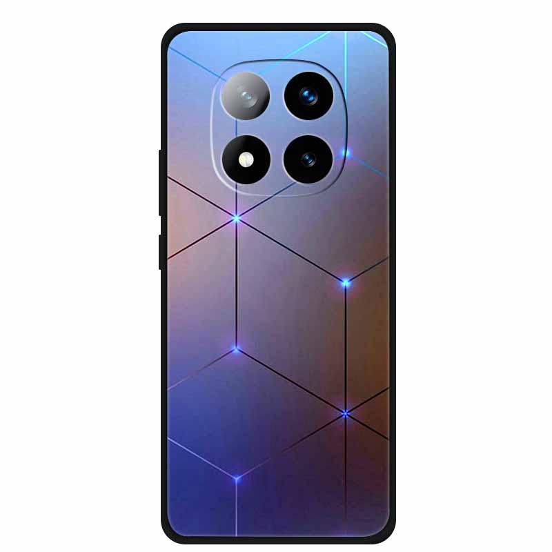 For Redmi Note 14 Pro+ Case Animals Soft Silicone TPU Phone Cases Back Cover For Redmi Note 14 Pro Plus 5G Wolf Shockproof Capa