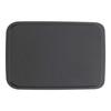 Car Front Seat Storage Box Mat Black For Chevrolet Silverado GMC Sierra 22876379