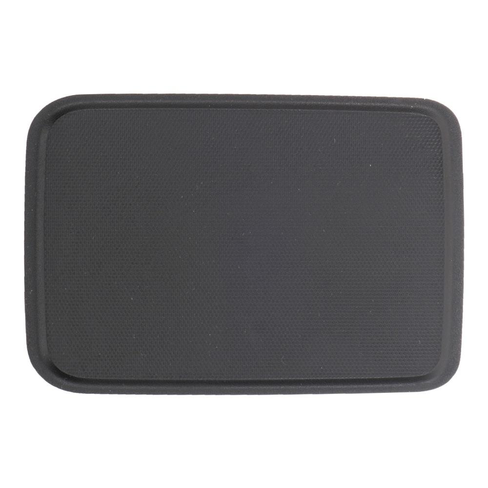 Car Front Seat Storage Box Mat Black For Chevrolet Silverado GMC Sierra 22876379