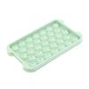 33 Hole Round Ice Cube Tray Plastic Style Ice Mold Refrigerator Spherical Diy Moulds Ice Ball Maker Kitchen Tools